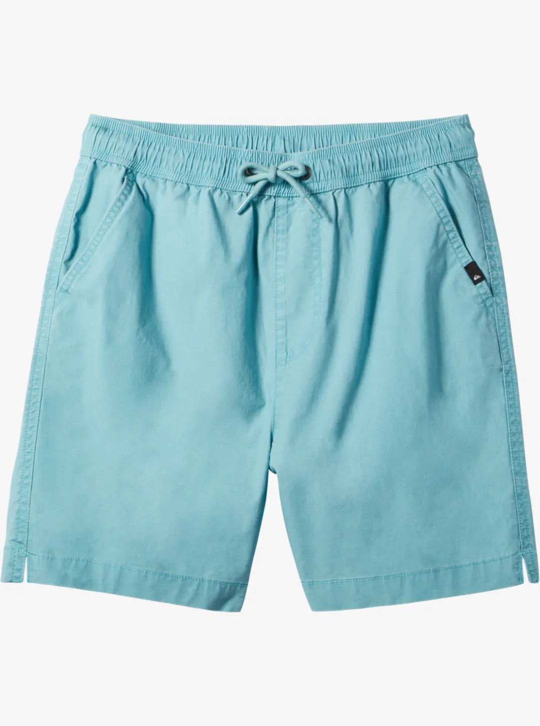 Boys Quiksilver Shorts|Boy'S 8-16 Taxer 15" Elastic Waist Shorts