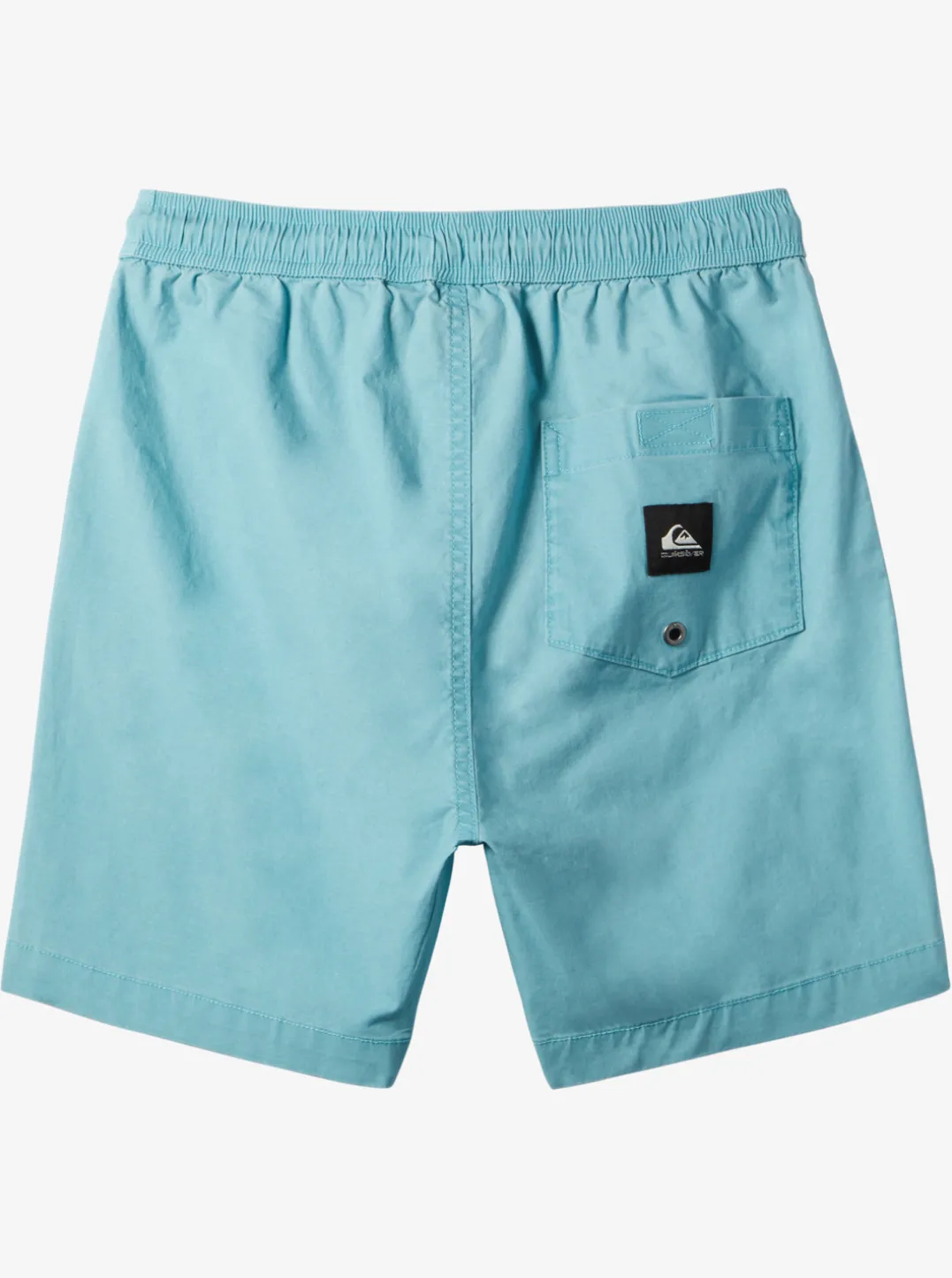 Boys Quiksilver Shorts|Boy'S 8-16 Taxer 15" Elastic Waist Shorts
