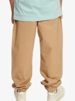 Boys Quiksilver Pants & Jeans|Boy'S 8-16 Taxer Beach Cruiser Pants