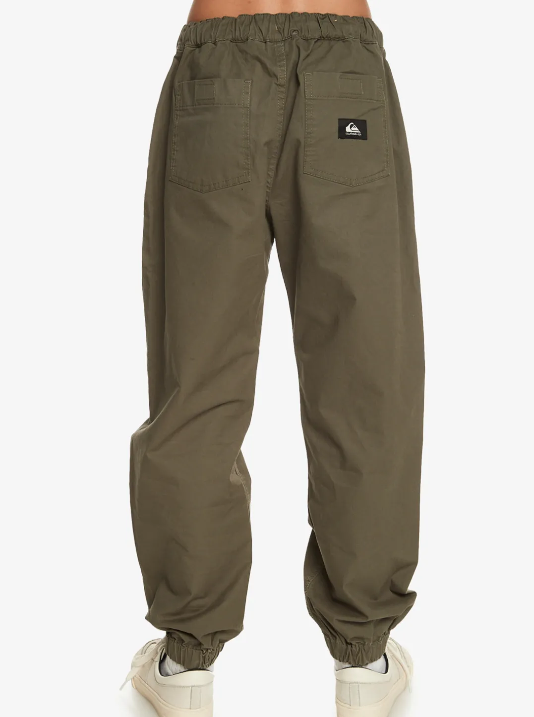 Boys Quiksilver Pants & Jeans|Boy'S 8-16 Taxer Beach Cruiser Pants