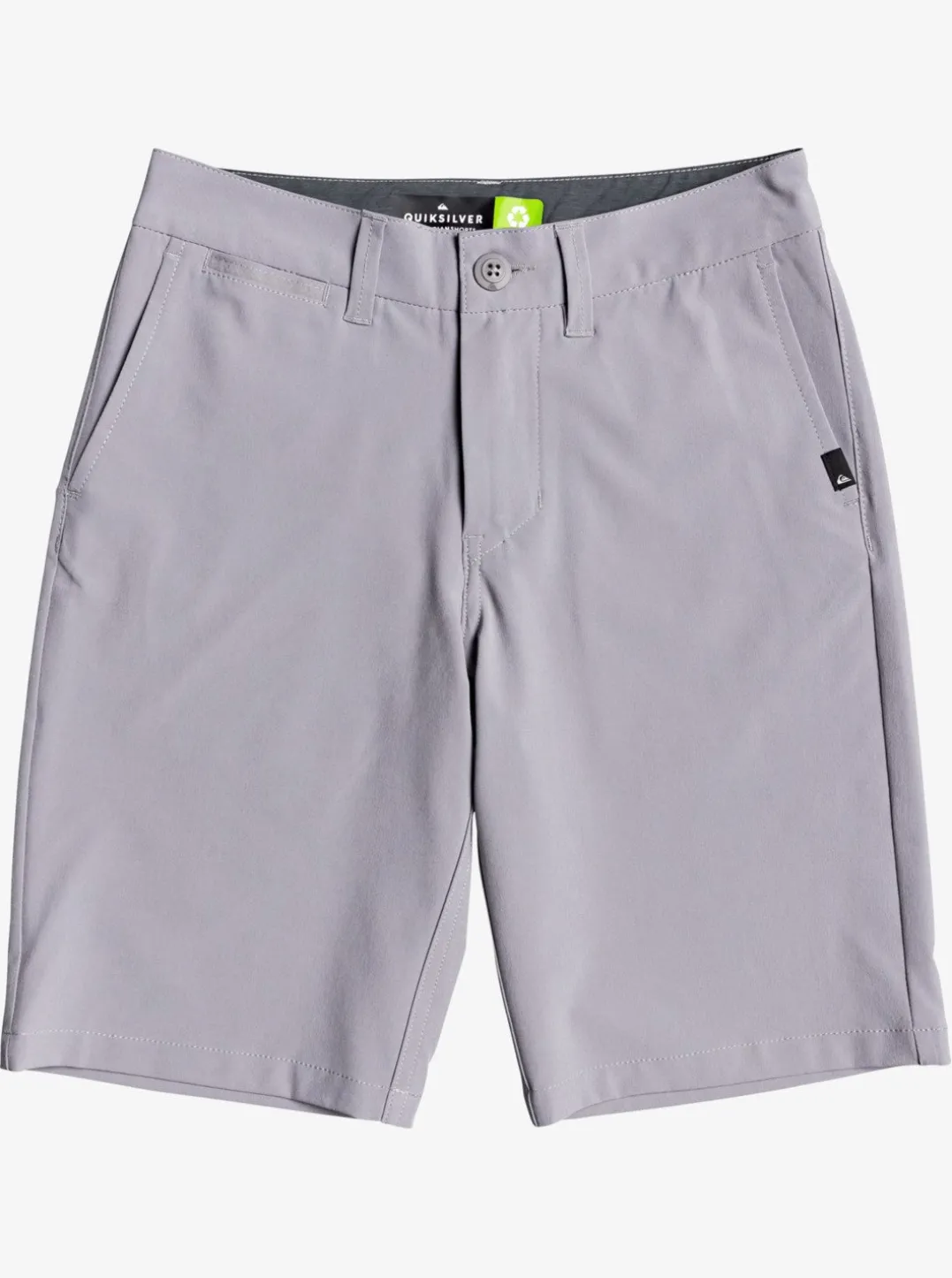 Boys Quiksilver Shorts|Boy'S 8-16 Union Amphibian 19" Hybrid Shorts