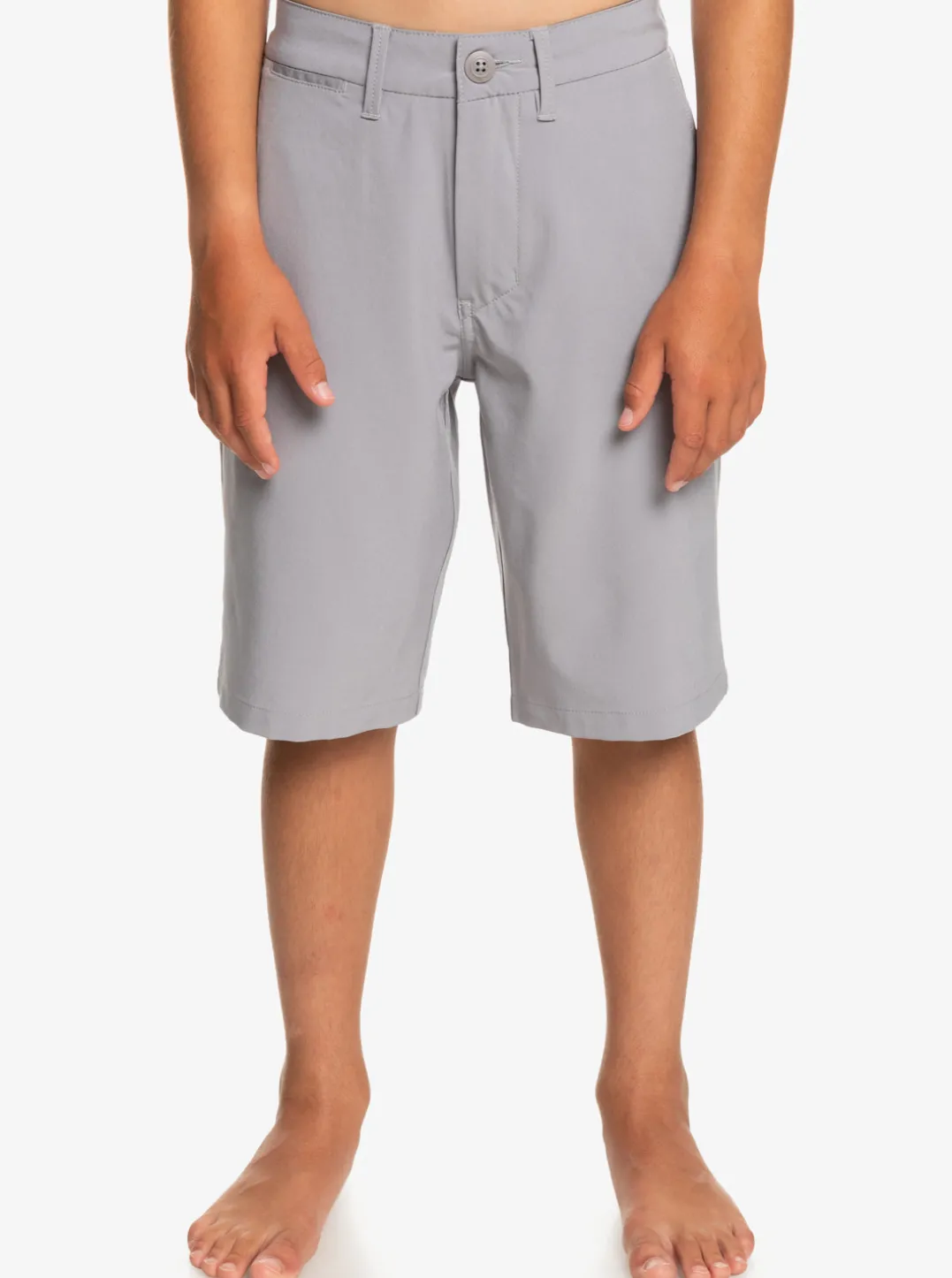 Boys Quiksilver Shorts|Boy'S 8-16 Union Amphibian 19" Hybrid Shorts
