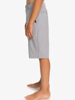 Boys Quiksilver Shorts|Boy'S 8-16 Union Amphibian 19