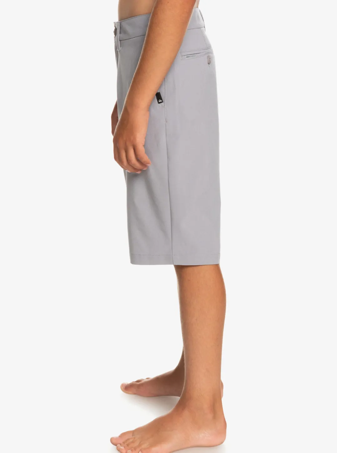 Boys Quiksilver Shorts|Boy'S 8-16 Union Amphibian 19" Hybrid Shorts