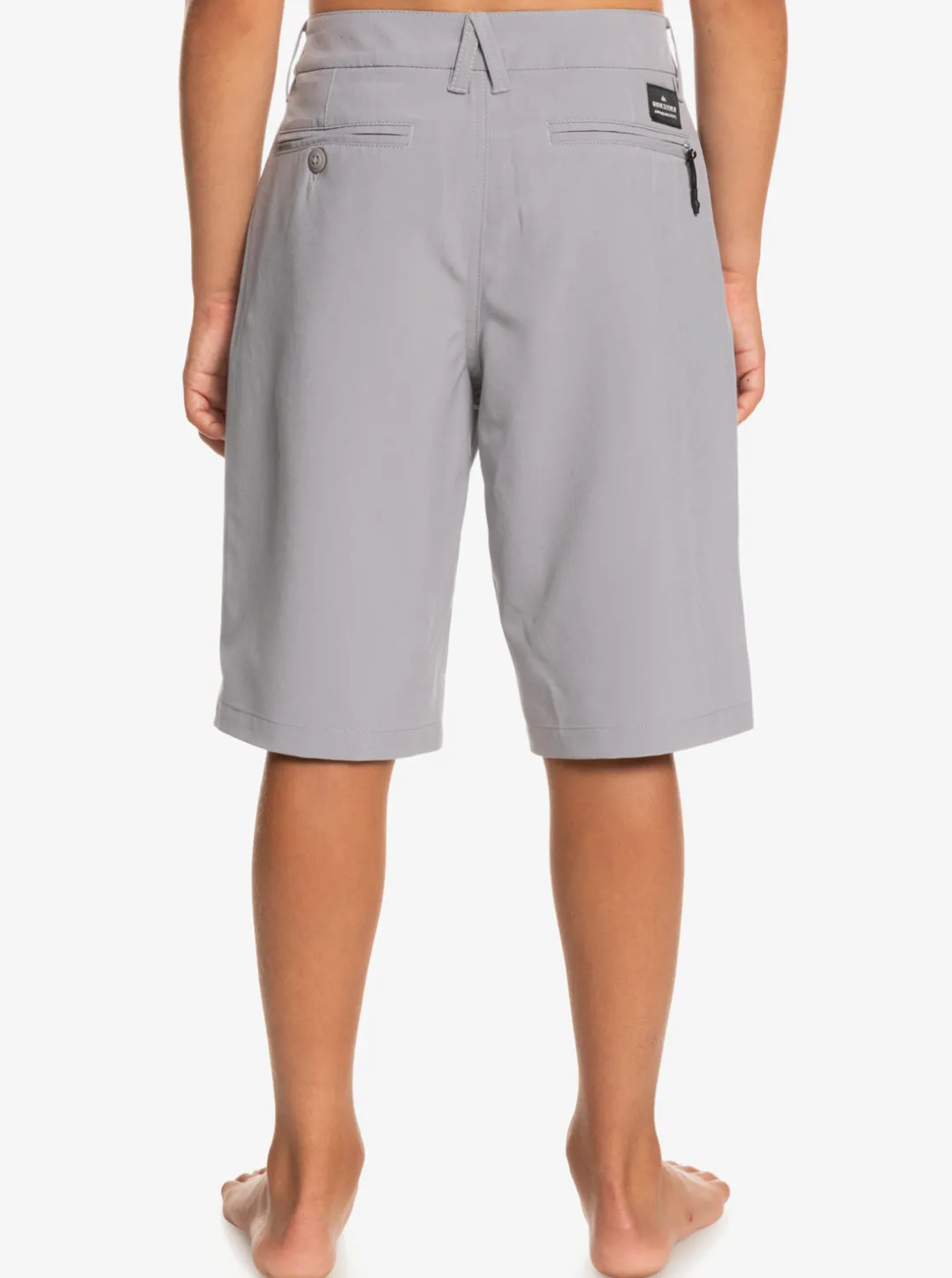 Boys Quiksilver Shorts|Boy'S 8-16 Union Amphibian 19" Hybrid Shorts