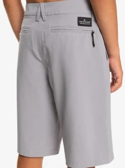 Boys Quiksilver Shorts|Boy'S 8-16 Union Amphibian 19