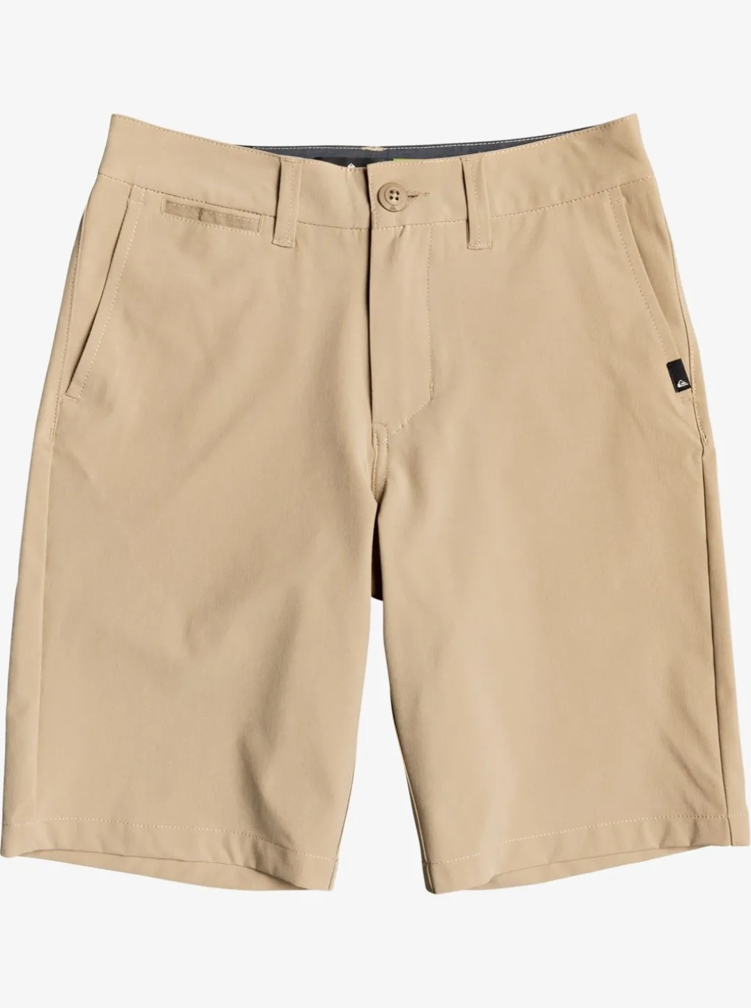Boys Quiksilver Shorts|Boy'S 8-16 Union Amphibian 19" Hybrid Shorts