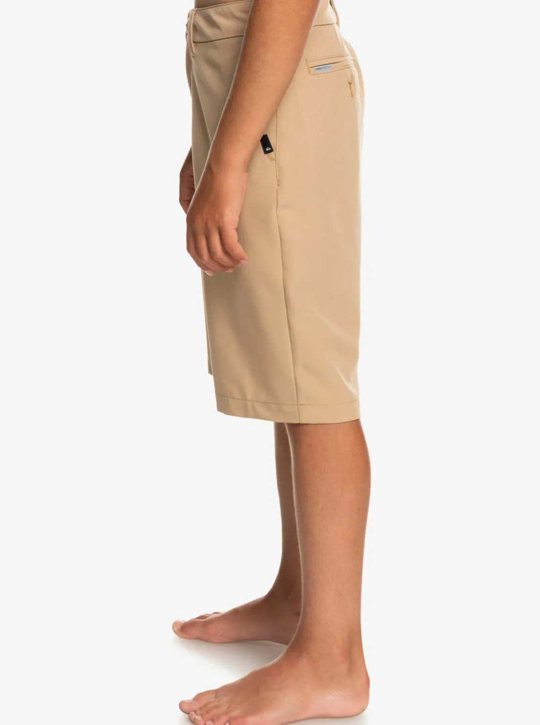 Boys Quiksilver Shorts|Boy'S 8-16 Union Amphibian 19" Hybrid Shorts