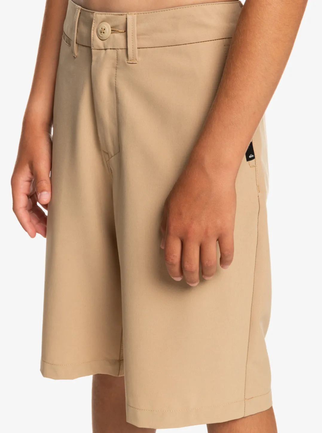 Boys Quiksilver Shorts|Boy'S 8-16 Union Amphibian 19" Hybrid Shorts