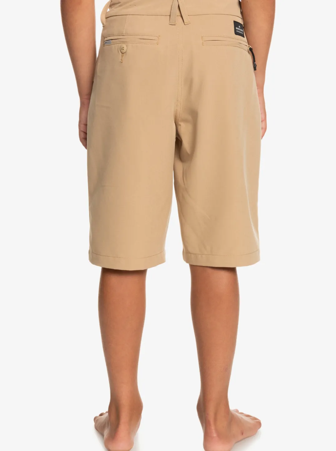Boys Quiksilver Shorts|Boy'S 8-16 Union Amphibian 19" Hybrid Shorts