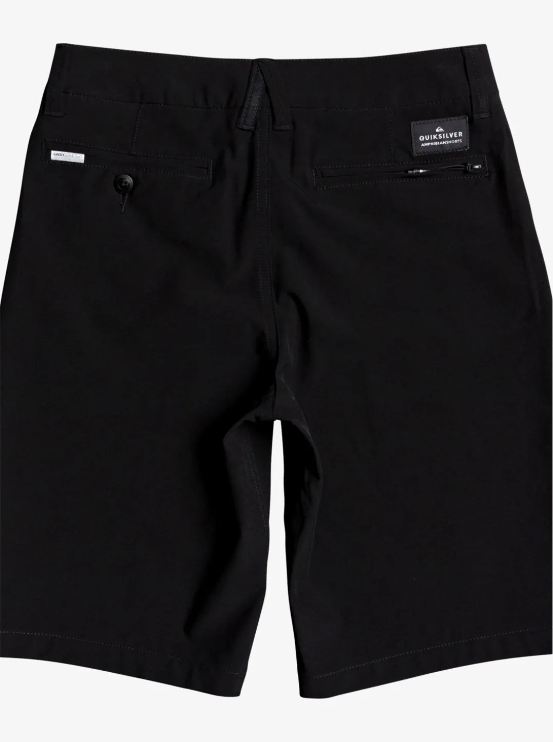 Boys Quiksilver Shorts|Boy'S 8-16 Union Amphibian 19" Hybrid Shorts