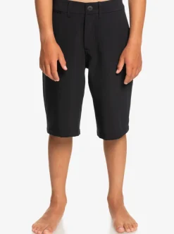 Boys Quiksilver Shorts|Boy'S 8-16 Union Amphibian 19