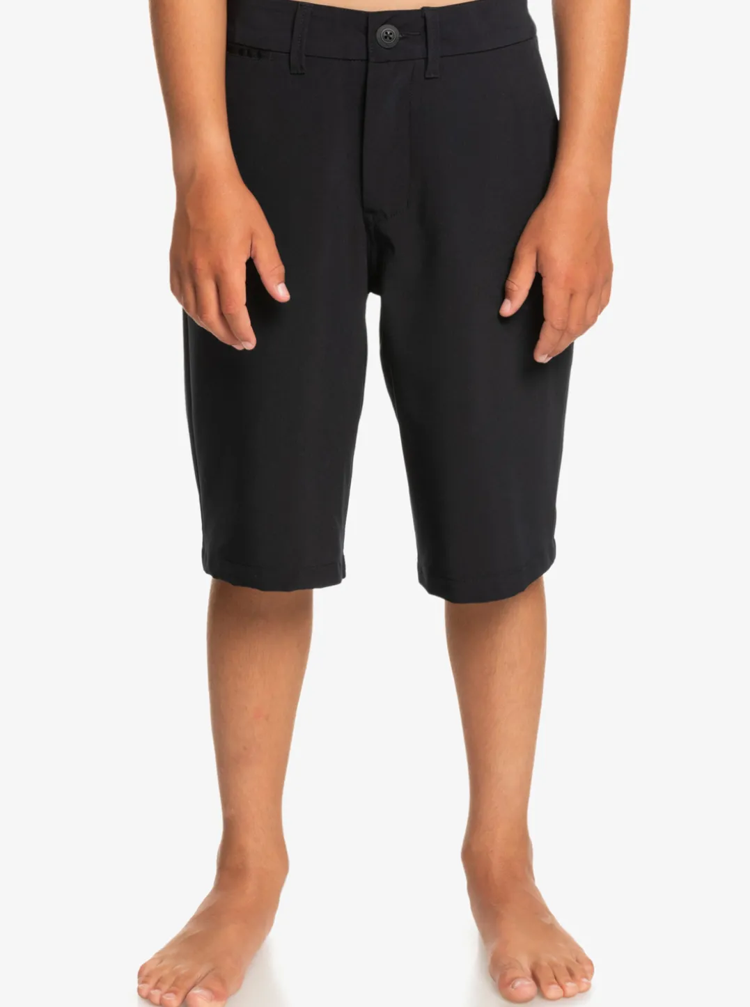 Boys Quiksilver Shorts|Boy'S 8-16 Union Amphibian 19" Hybrid Shorts