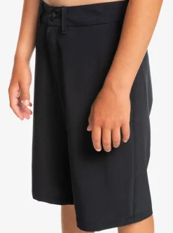 Boys Quiksilver Shorts|Boy'S 8-16 Union Amphibian 19