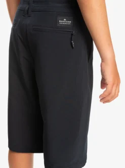 Boys Quiksilver Shorts|Boy'S 8-16 Union Amphibian 19