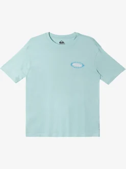 Boys Quiksilver Tees|Boy'S 8-16 Visions T-Shirt