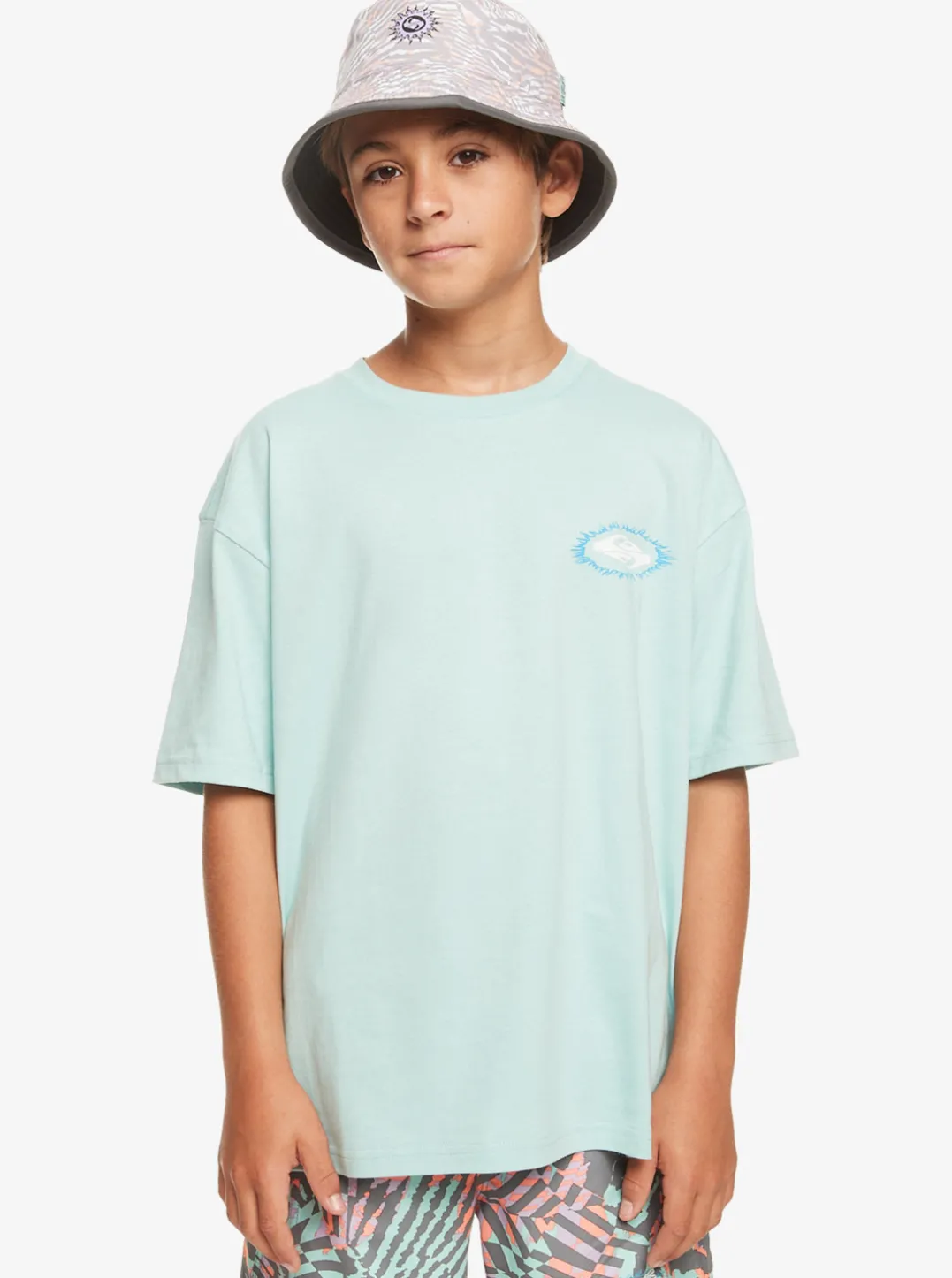 Boys Quiksilver Tees|Boy'S 8-16 Visions T-Shirt