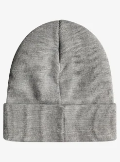 Mens Quiksilver Accessories|Brigade Fold-Over Beanie