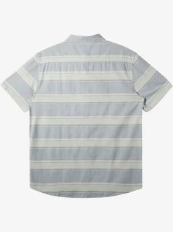 Mens Quiksilver Shirts & Polos|Cali Sunrise Short Sleeve Shirt