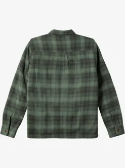 Mens Quiksilver Shirts & Polos|Camus Overshirt