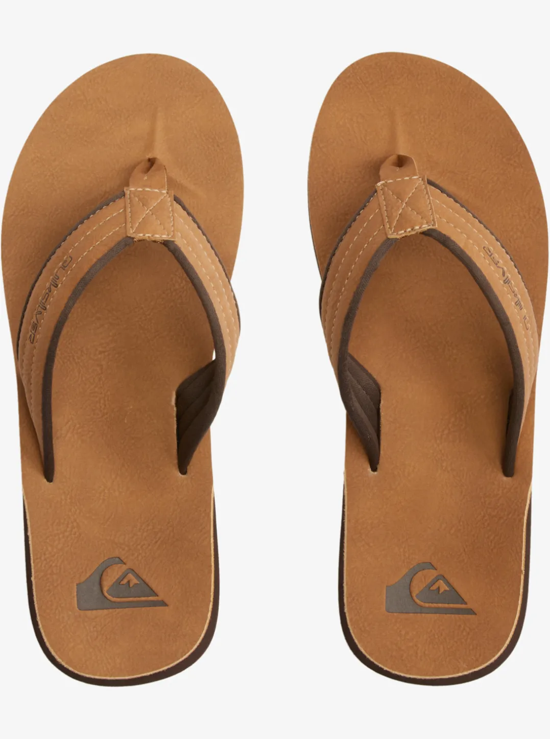 Mens Quiksilver Sandals|Carver Nubuck Sandals
