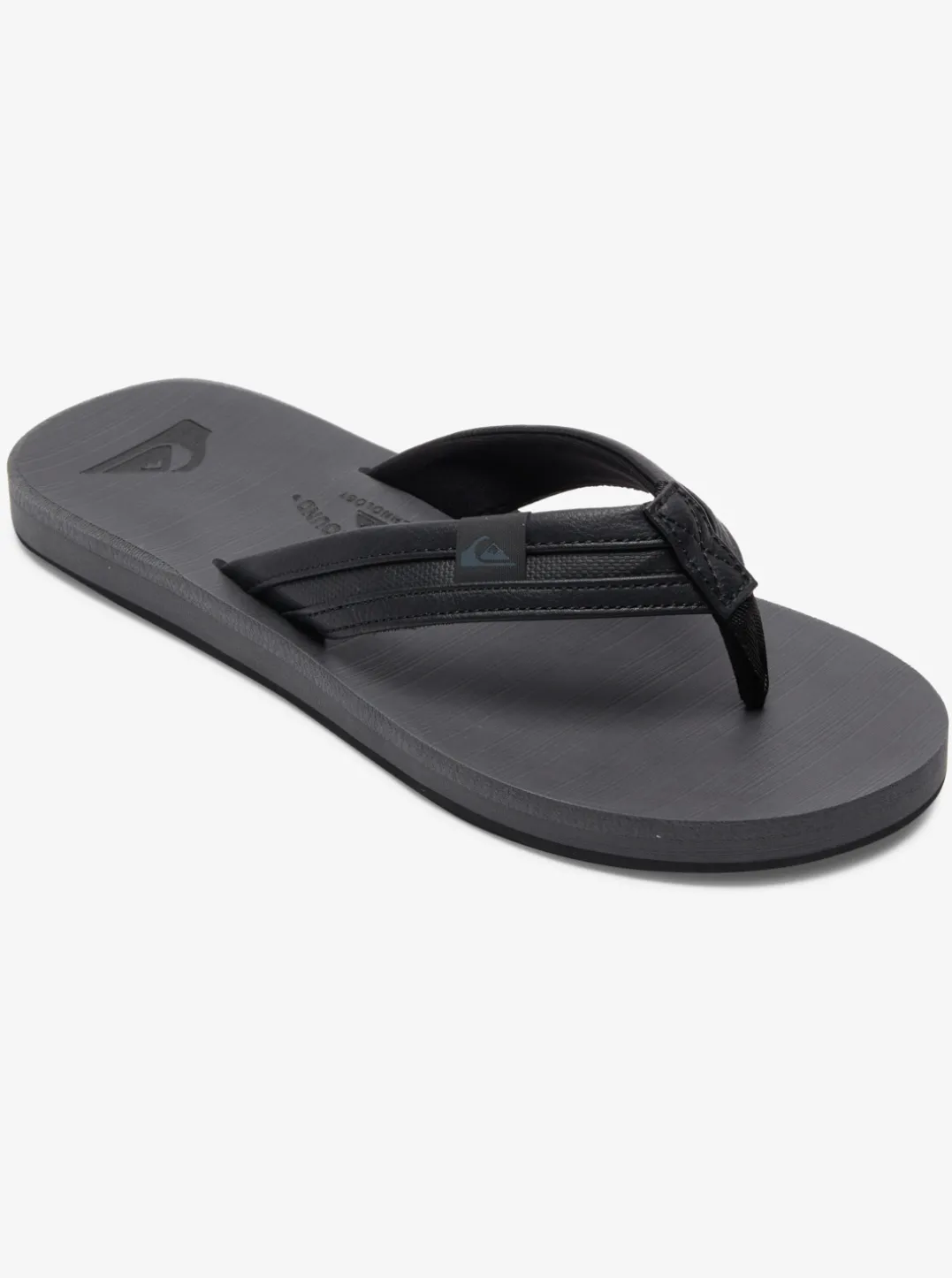Mens Quiksilver Sandals|Carver Squish Sandals
