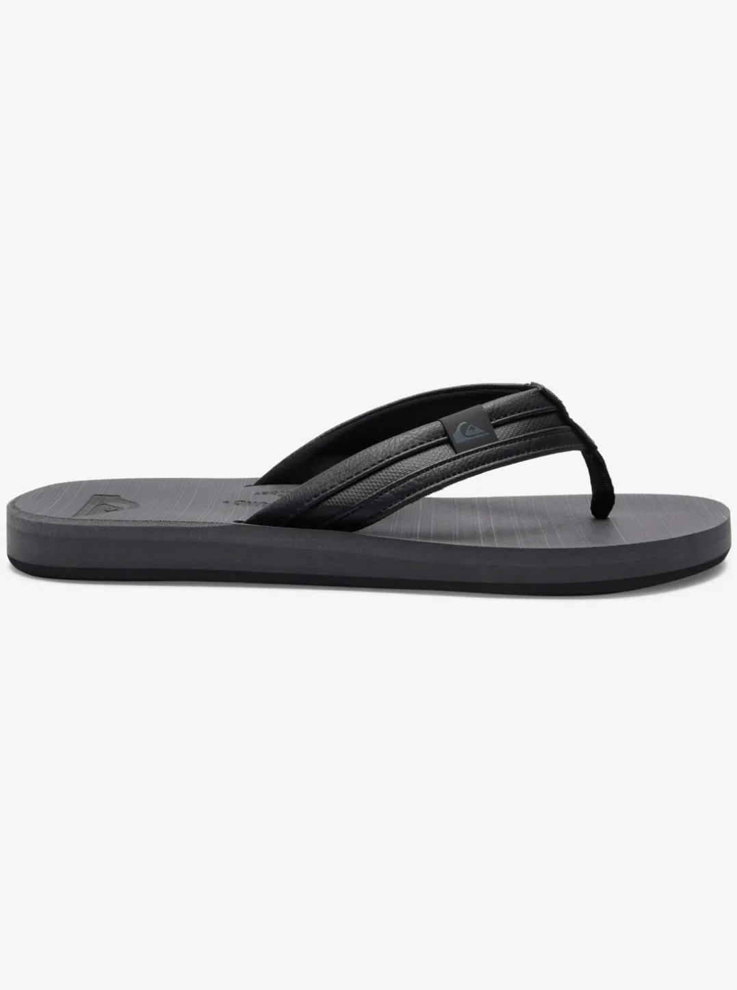 Mens Quiksilver Sandals|Carver Squish Sandals