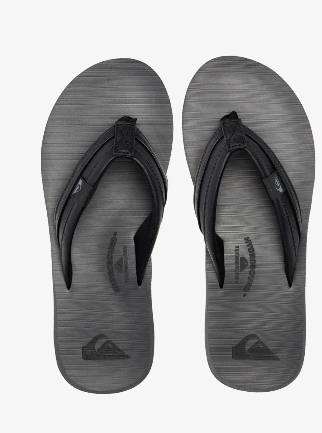Mens Quiksilver Sandals|Carver Squish Sandals