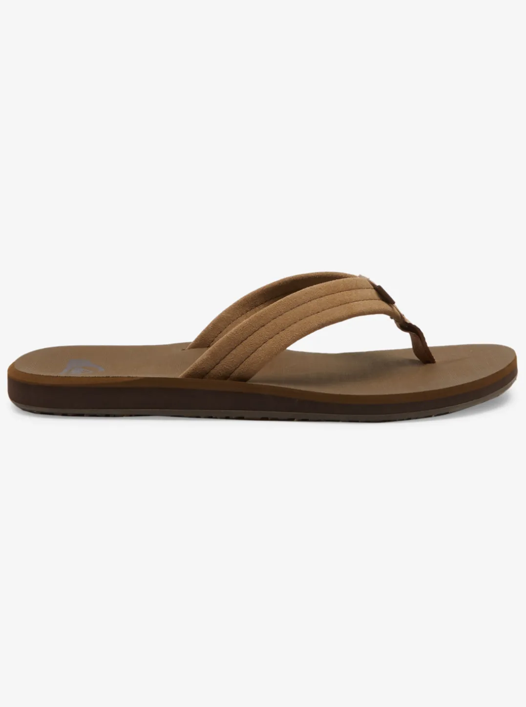 Mens Quiksilver Sandals|Carver Suede Core Sandals
