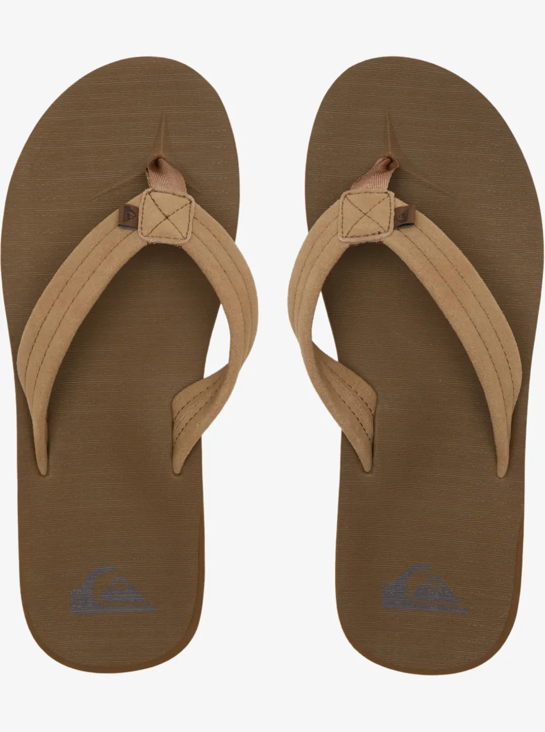 Mens Quiksilver Sandals|Carver Suede Core Sandals