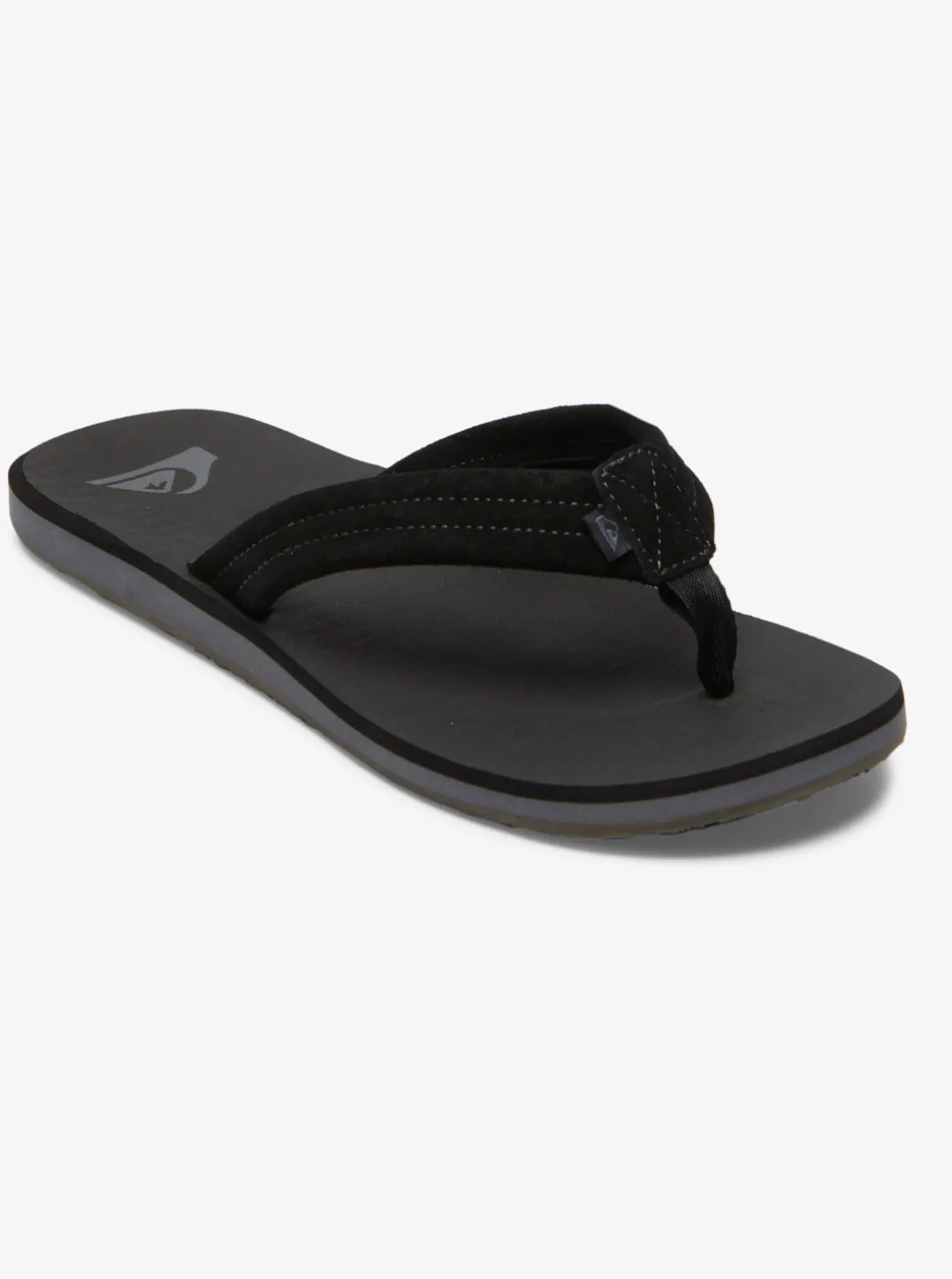 Mens Quiksilver Sandals|Carver Suede Core Sandals