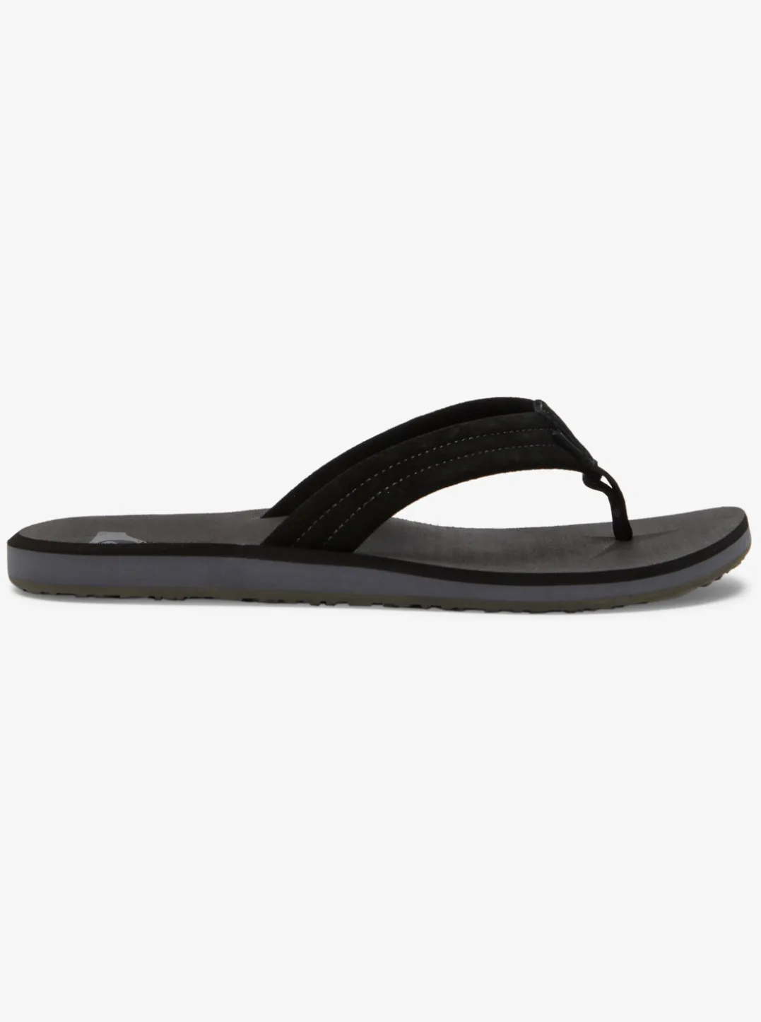 Mens Quiksilver Sandals|Carver Suede Core Sandals