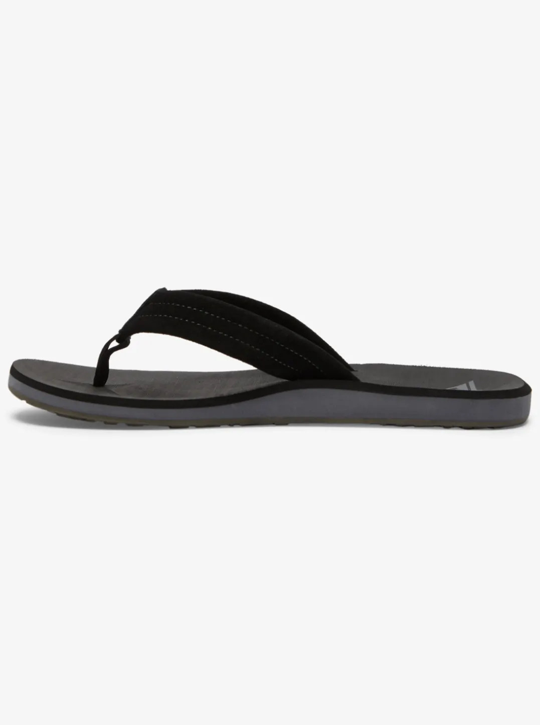 Mens Quiksilver Sandals|Carver Suede Core Sandals