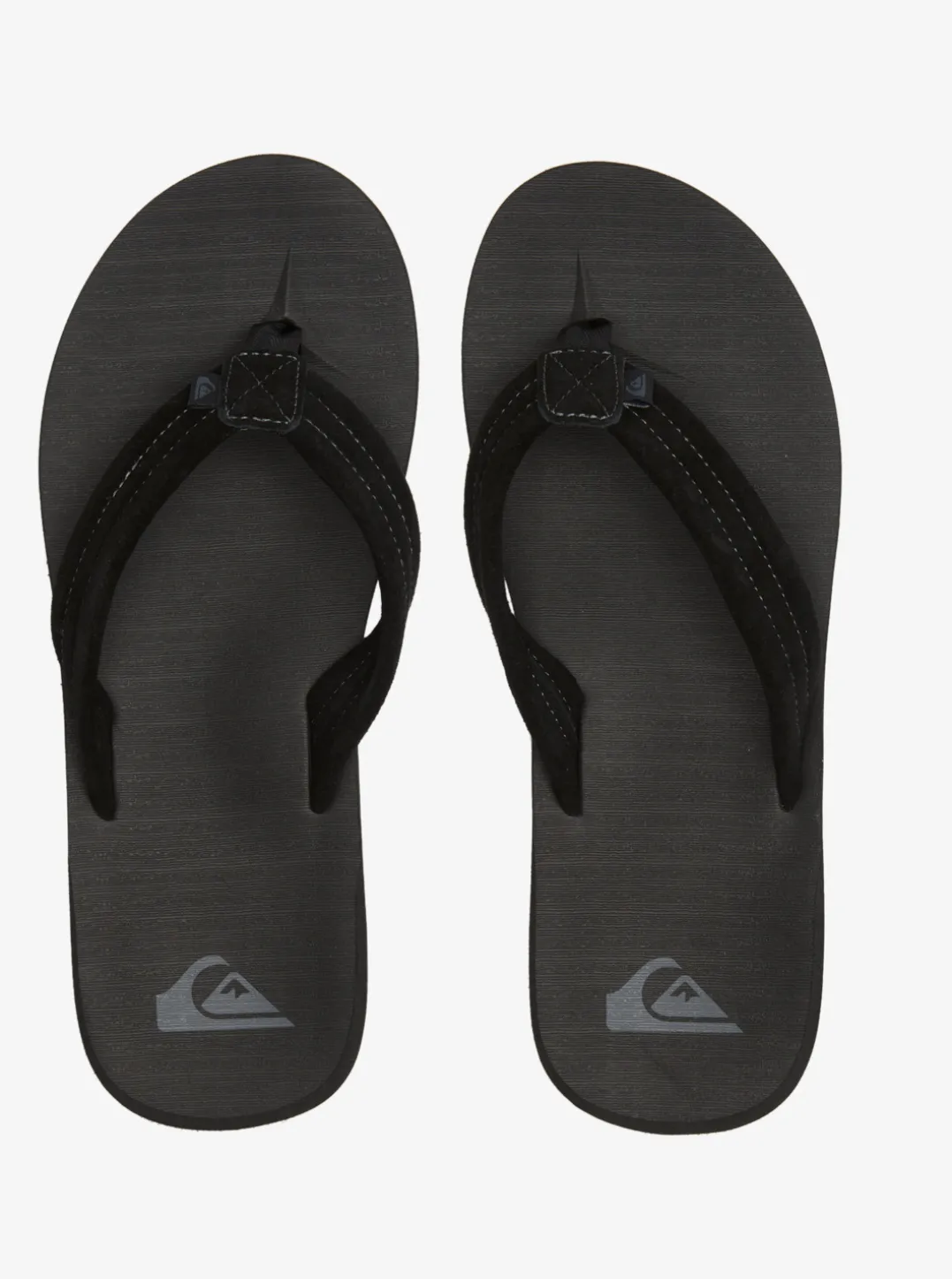 Mens Quiksilver Sandals|Carver Suede Core Sandals