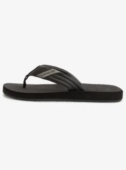 Mens Quiksilver Sandals|Carver Tropics Sandals