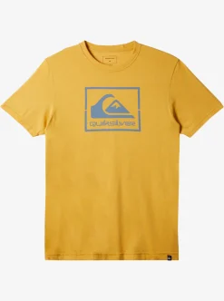 Mens Quiksilver Tees|Casual Encounter T-Shirt
