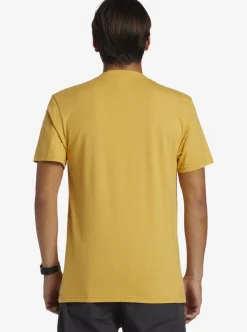 Mens Quiksilver Tees|Casual Encounter T-Shirt