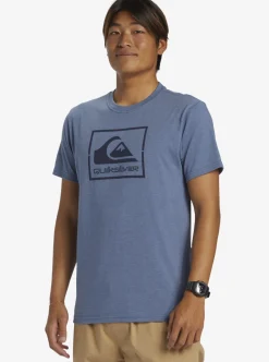 Mens Quiksilver Tees|Casual Encounter T-Shirt