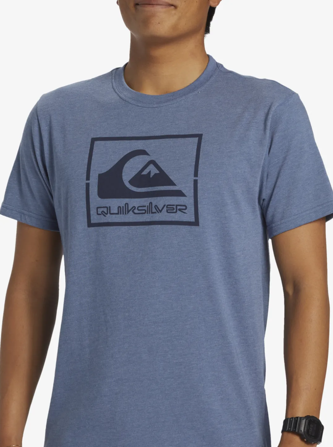 Mens Quiksilver Tees|Casual Encounter T-Shirt