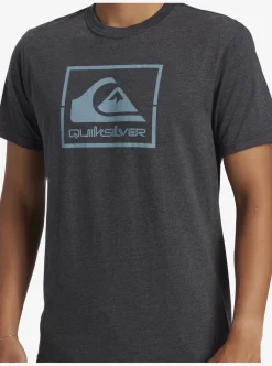 Mens Quiksilver Tees|Casual Encounter T-Shirt