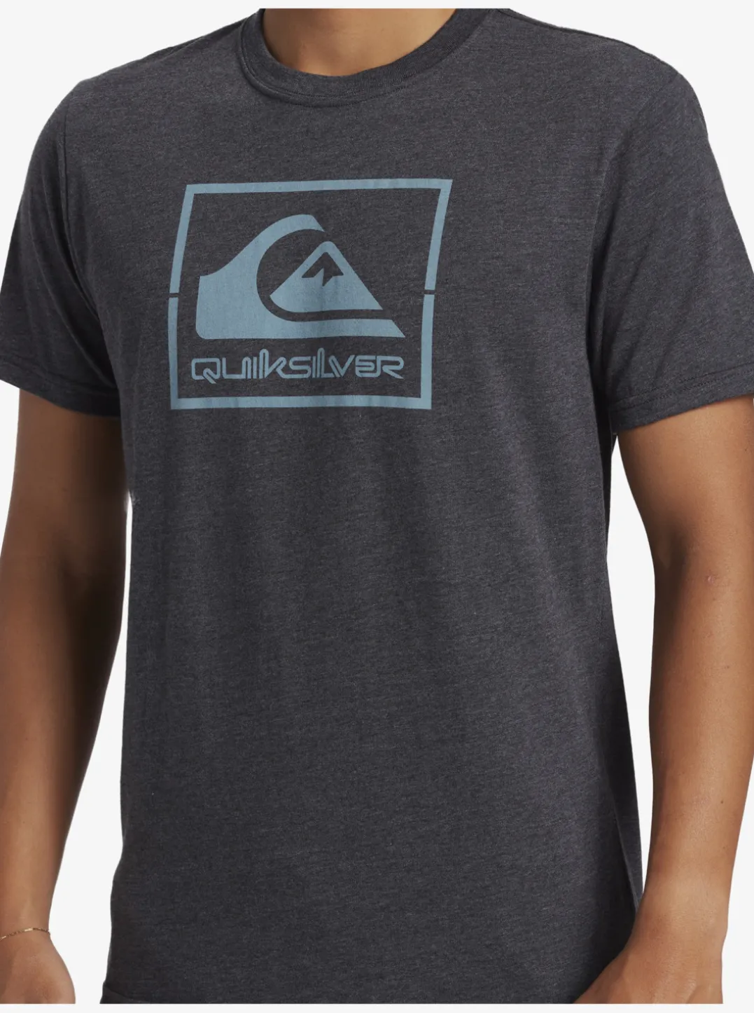 Mens Quiksilver Tees|Casual Encounter T-Shirt