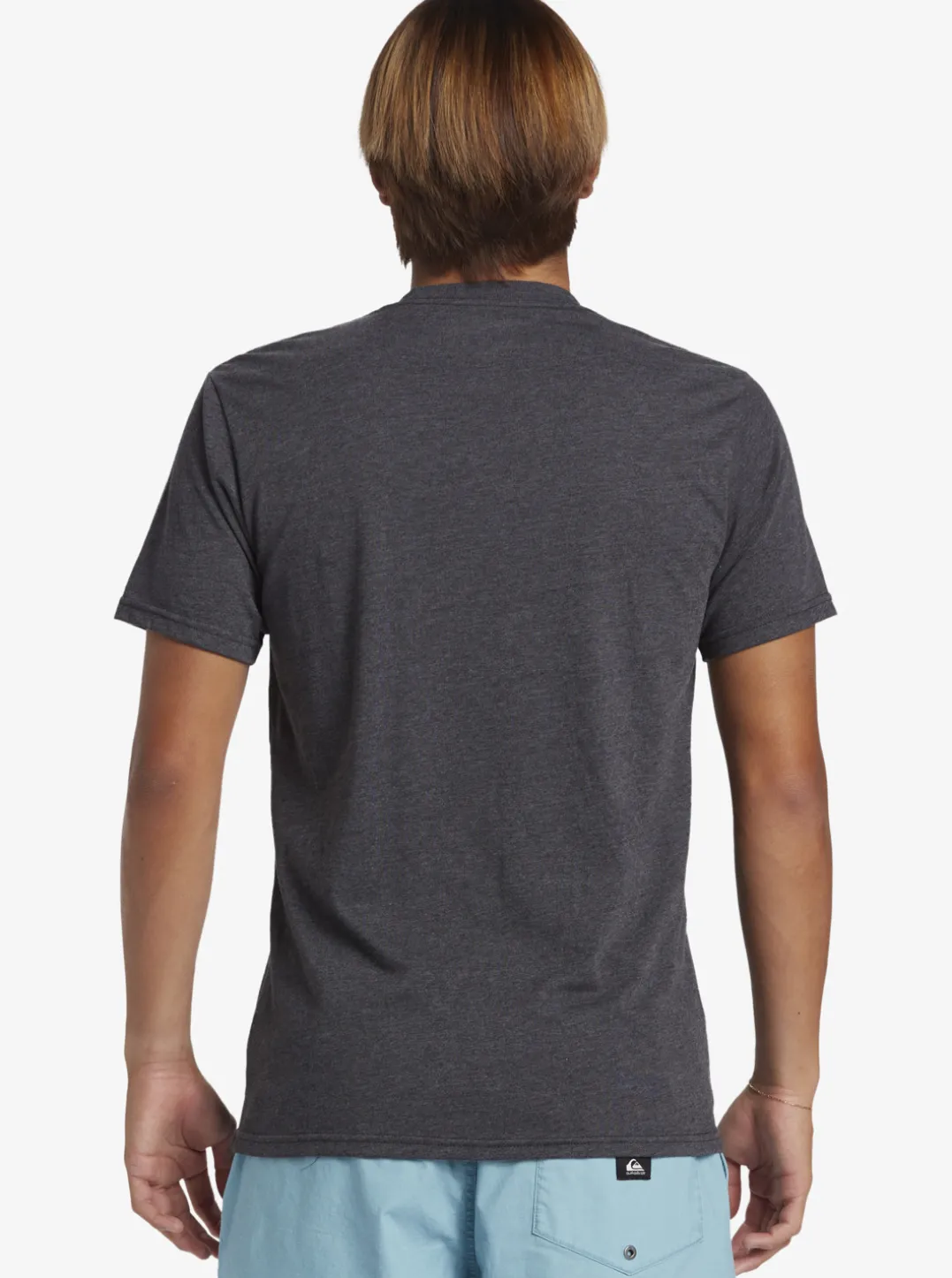 Mens Quiksilver Tees|Casual Encounter T-Shirt