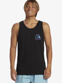 Mens Quiksilver Tees|Circle Back Tank Top