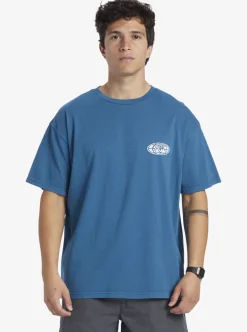 Mens Quiksilver Tees|Clear Mind T-Shirt