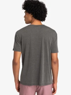 Mens Quiksilver Tees|Coastal Run T-Shirt