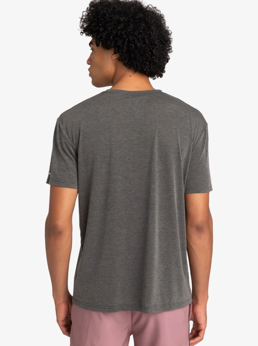 Mens Quiksilver Tees|Coastal Run T-Shirt