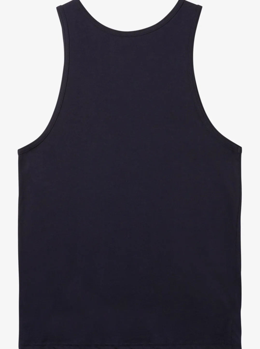 Mens Quiksilver Tees|Comp Logo Tank Top