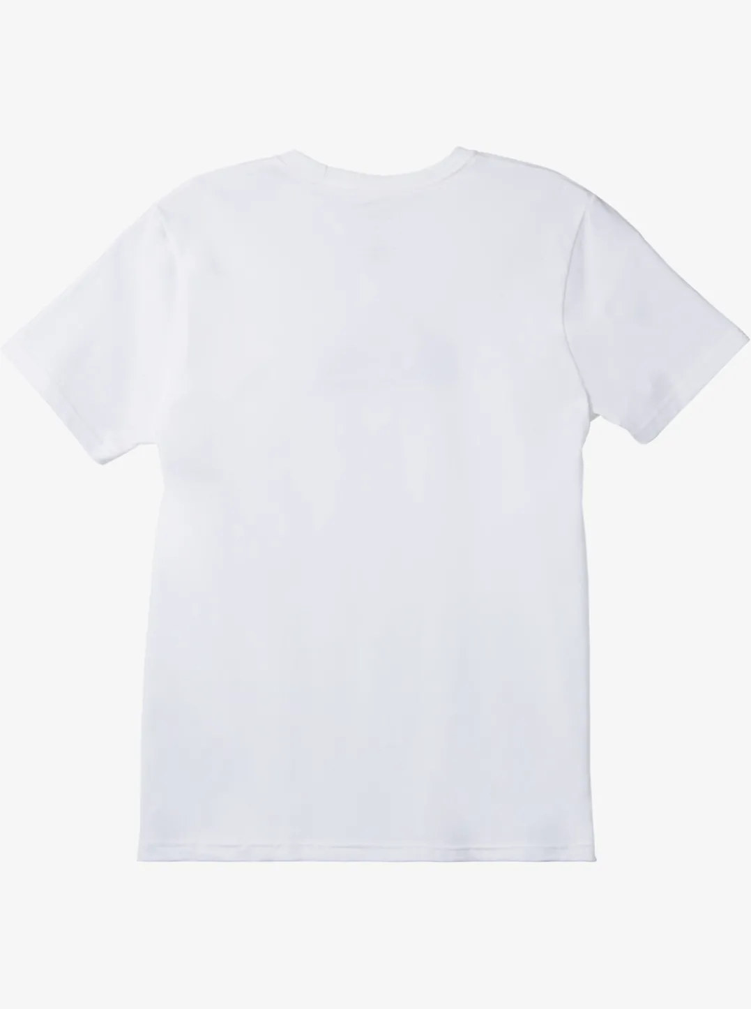 Mens Quiksilver Tees|Comp Logo T-Shirt