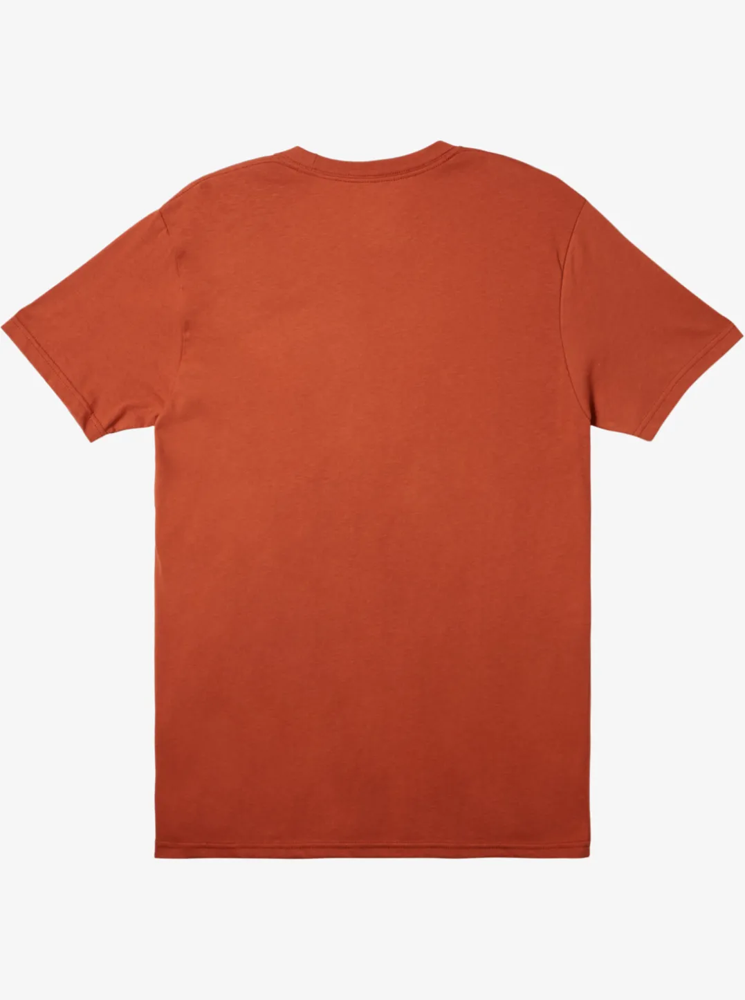 Mens Quiksilver Tees|Comp Logo T-Shirt