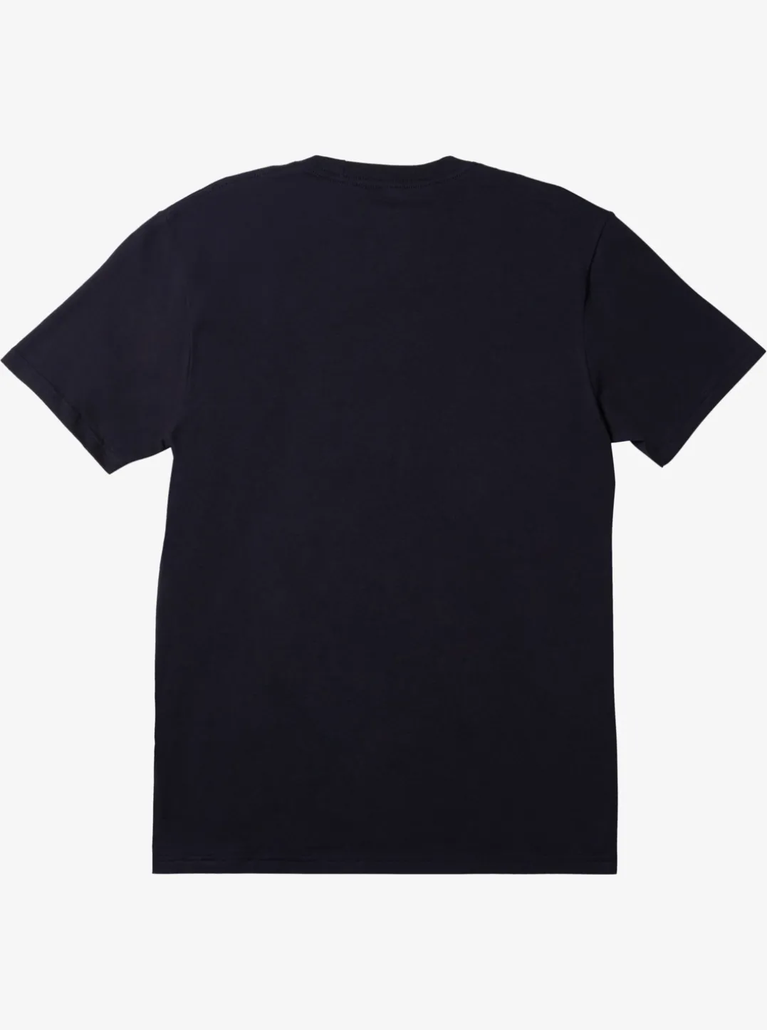 Mens Quiksilver Tees|Comp Logo T-Shirt